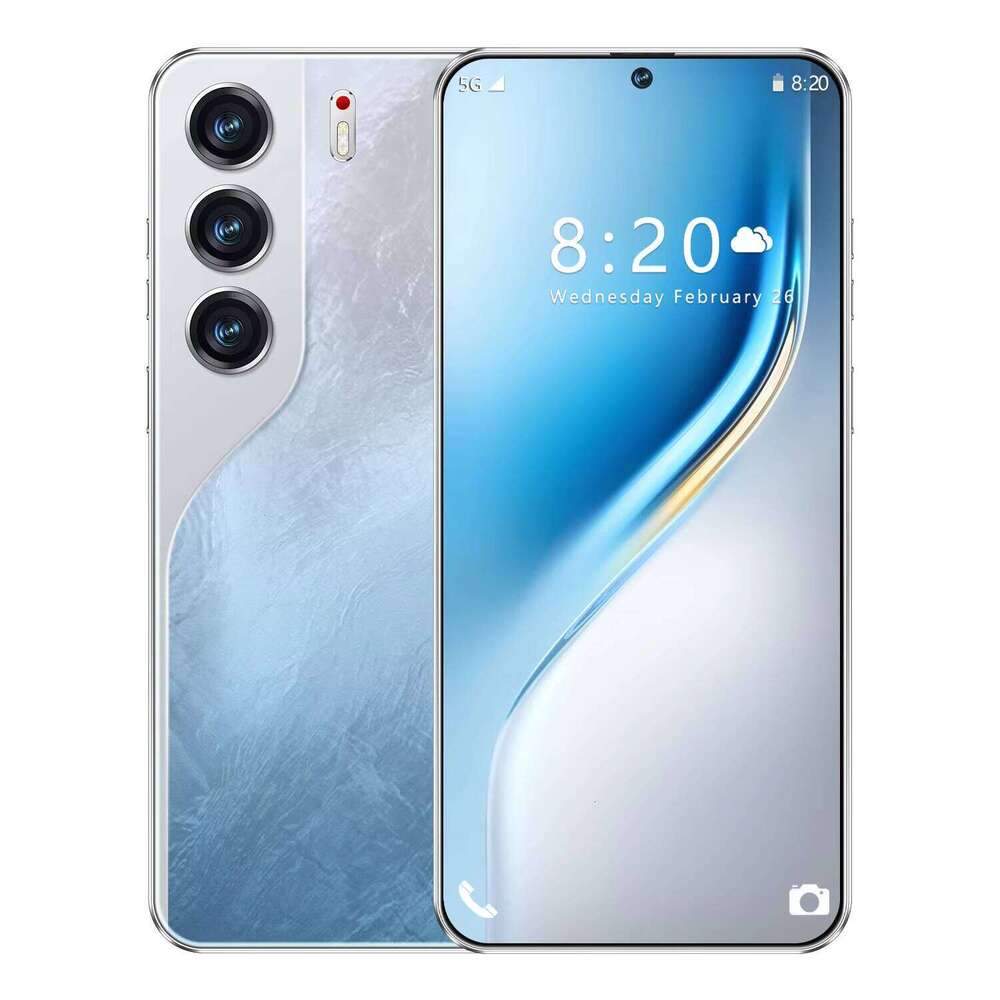 High-quality Camon 40 Pro smartphone with 7.3inch HD screen 16GB + 1TB unlocked Android 14 108MP camera phone