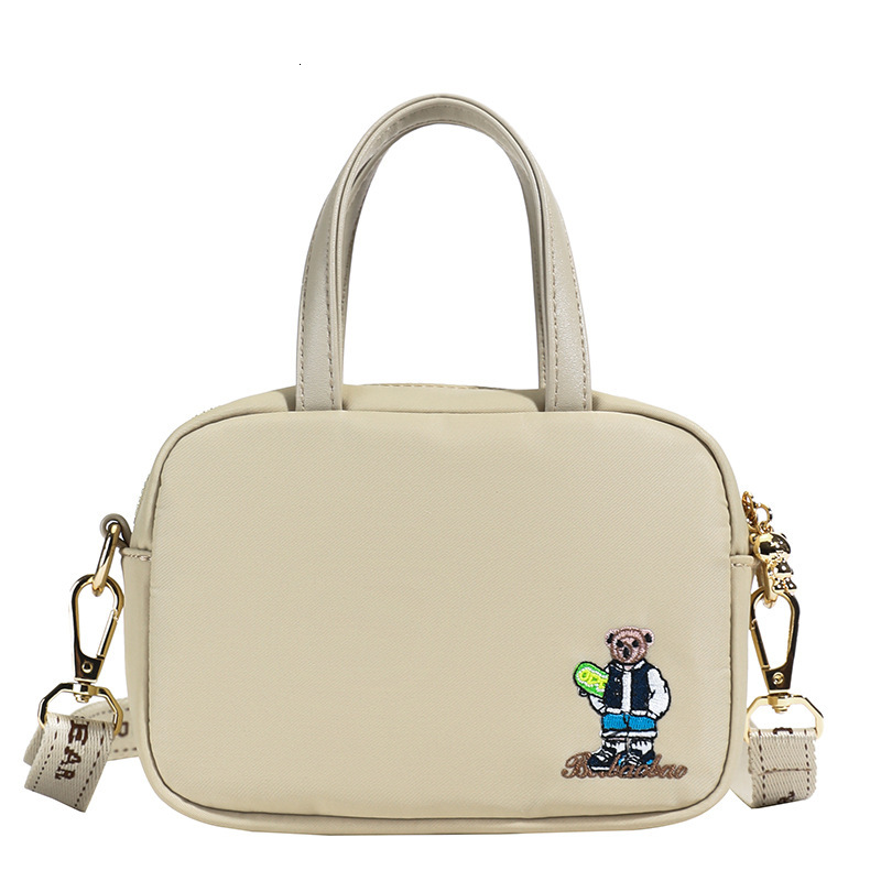 New Trendy Casual Travel Handbag Fashionable Versatile Shoulder Crossbody Lightweight Small Bag ddmymoon