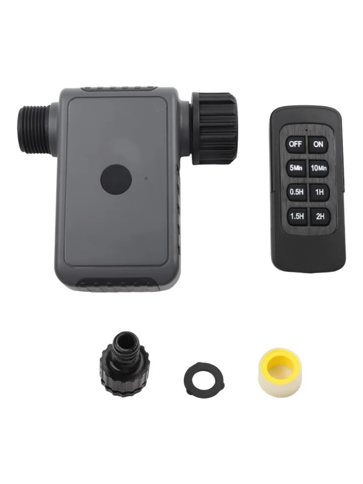 Smart Irrigation Timer Remote Garden Watering Sprinkler Timer Smart Irrigation Watering System Hose Control Unit 250805
