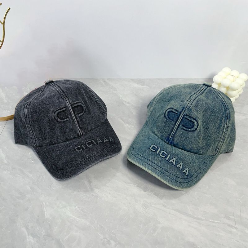 Designer Ball Caps Couple Sports Embroidered Cotton Unisex Letter Solid Print Embroidered Baseball Hats Classic Ajustable Luxury Hat