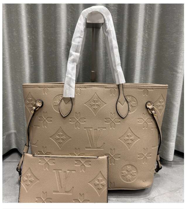 fashion 2PCS Totes WOMAN WOMEN s designers bags pu leather Handbags messenger crossbody shoulder bag Wallet