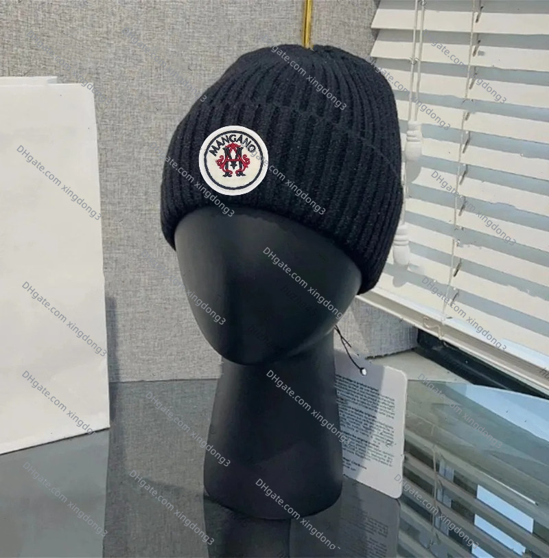 Designer Mens Beanie Cap Bonnet Womens Skull Hat Knitted Caps Ski Hats Beanies Mask Fitted Bucket cap Unisex Winter Cashmere Casual Outdoor Fashion Quality mutze