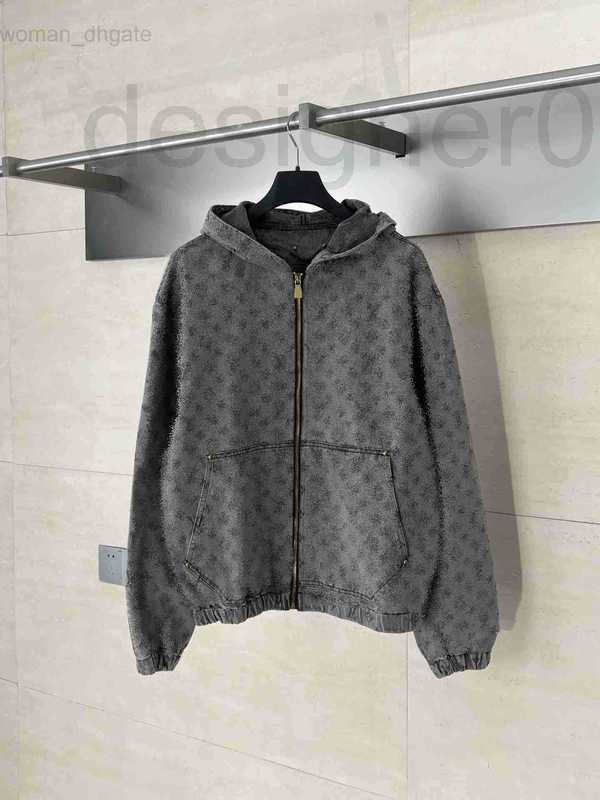 Men's Jackets designer high end luxury for men Plus Tees Poos Round nck embroidered and printed polar style summer wear with street pure cotton M8LY