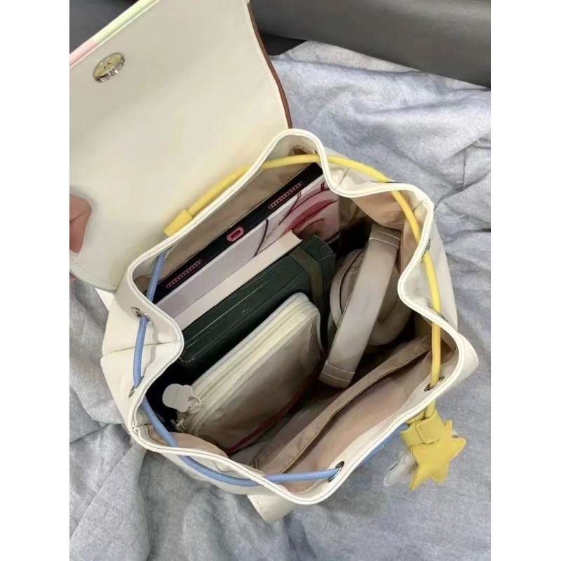 2025 Autumn And Winter New Women s Backpack Niche Design fashion New Autumn Travel Bag Large Capacity Backpack Cute Women s Backpack New Designer Back