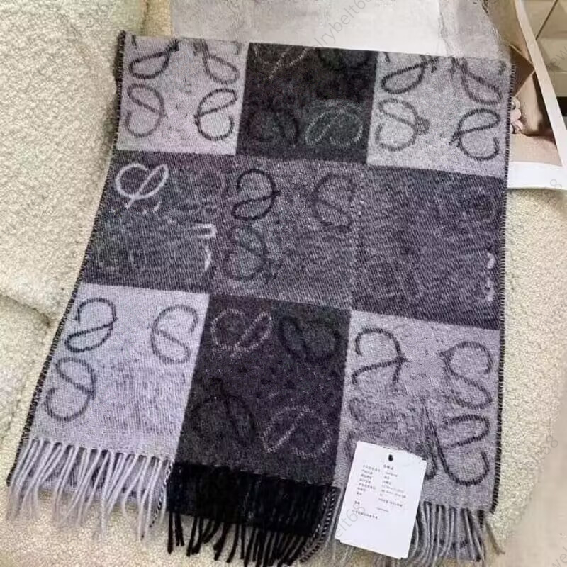 designer scarf women wool scarf cashmere thick shawl Women long winter wool cashmere shawl Headscarf fringe fashion classic style scarf woman Pashmina luxury scarf