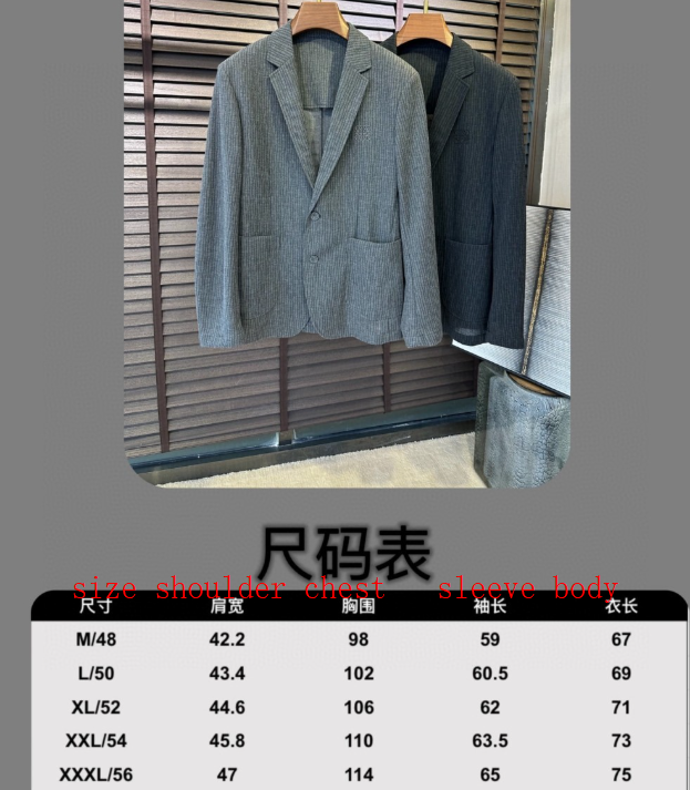 LOW brand Anagram Mens and Womens Suits set Plus size designer brand tailored order luxury gift Valentines Fathers day