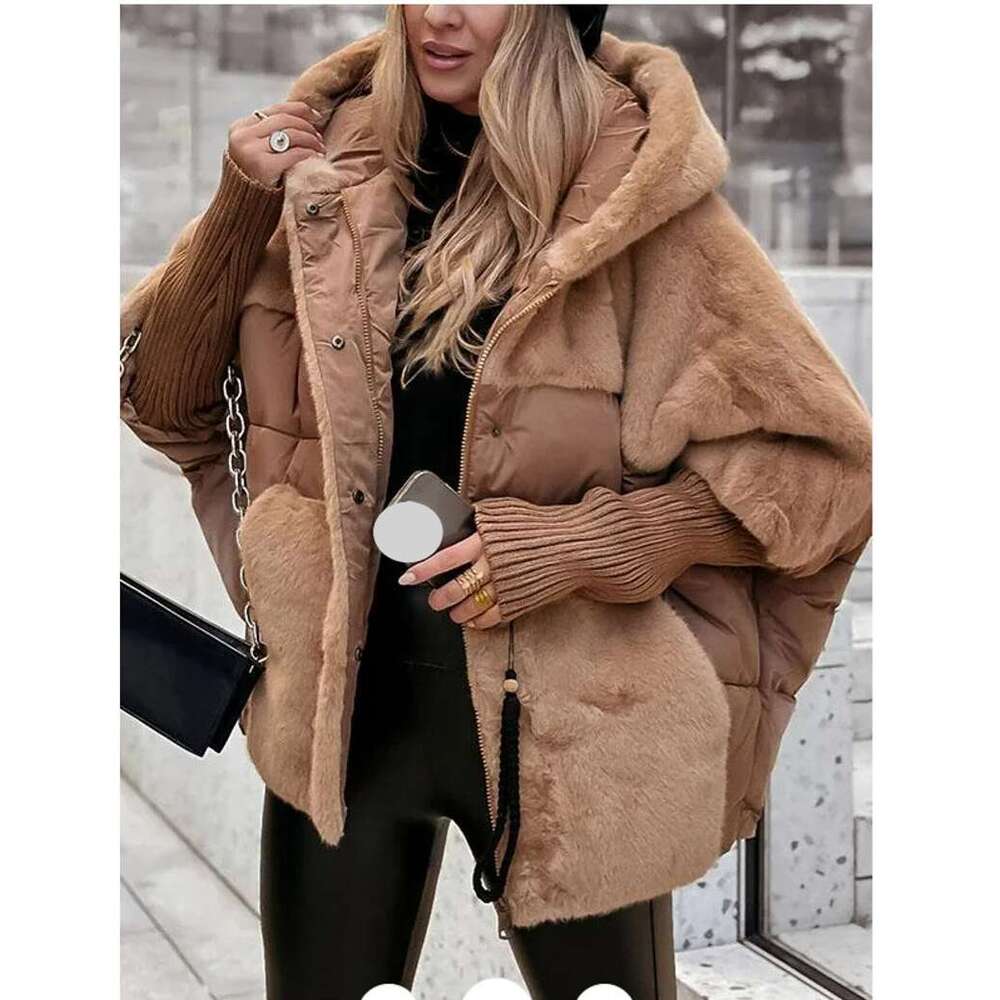 Clothing Women's Loose New Down Jacket Winter