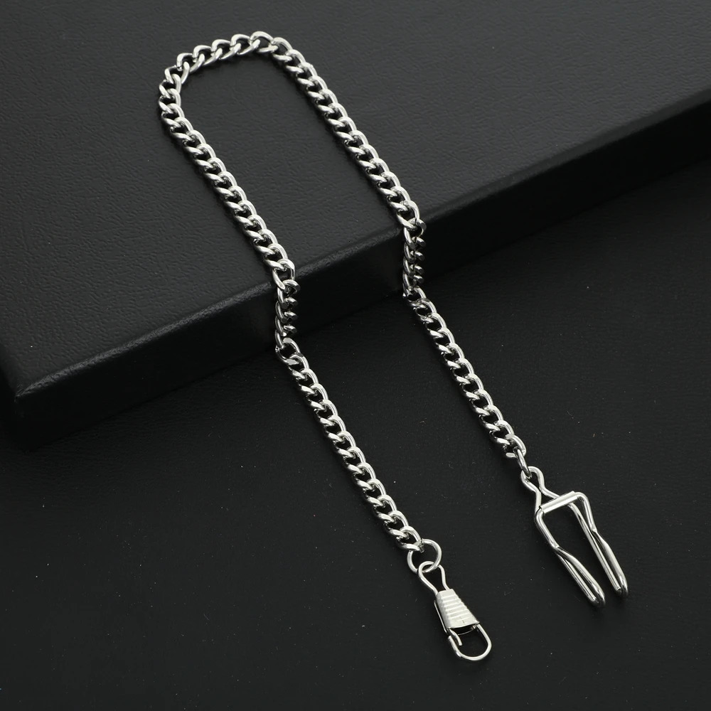 Hand Wind Mechanical Men Pocket Watch Skeleton Dial Steampunk Necklace Pendant Vintage Dress Fob Watches for Weeding Gift 250807