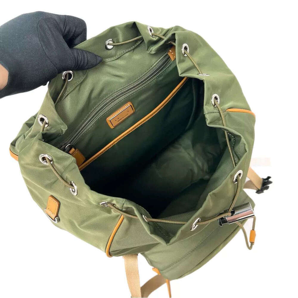 P Lada New New Parachute Waterproof Nylon Computer Compartment Unisex Travel Backpack 2VZ135