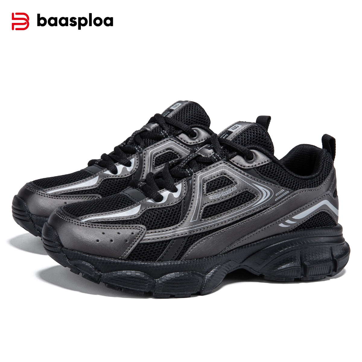 Women's Retro Sneakers Thick-soled Height-Increasing Walking Shoes Mesh Running Training Shoes Outdoor Hiking Shoes Fashion Brand Sports Shoes