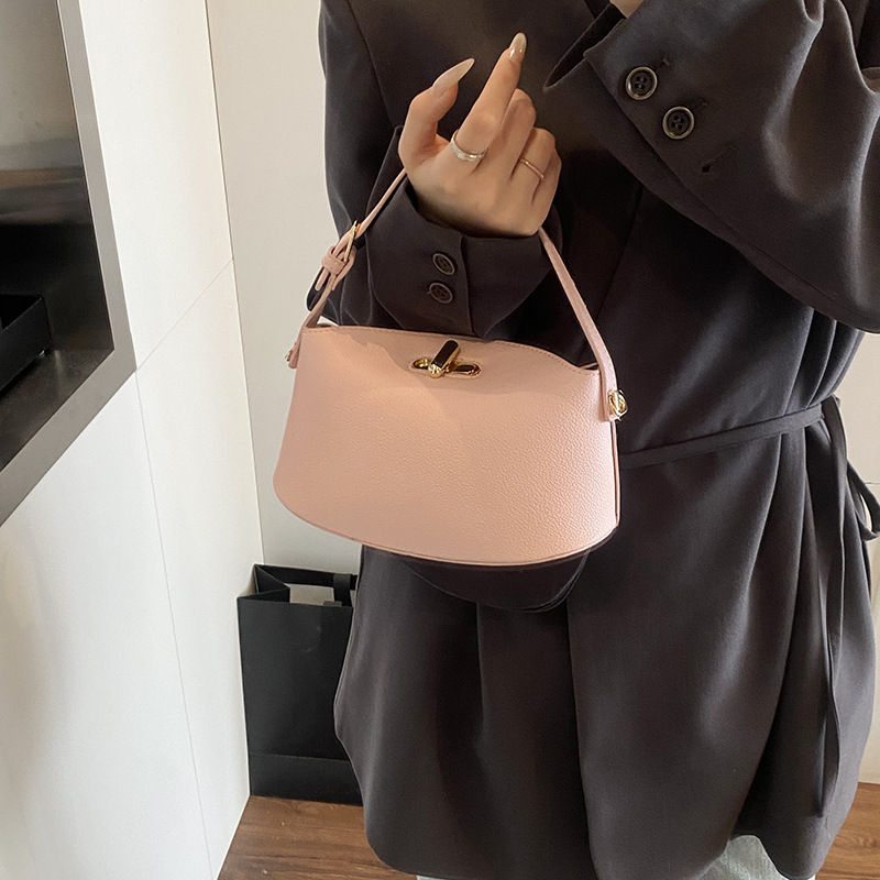 2025 Autumn New Fashion Handbag New Korean bag Style Women s Shoulder Bag Niche Fashion Women s Crossbody Bag Autumn New women s Designer Bag