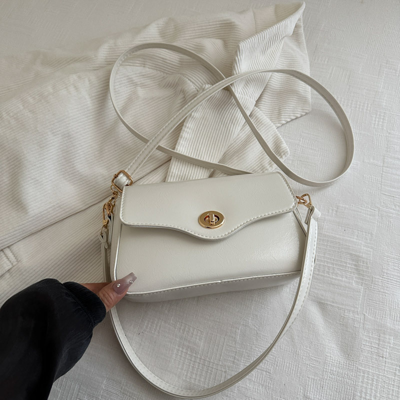 2025 Autumn New Handheld bag Small Square Bag Fashionable And women s Simple Women s Shoulder Bag New Niche Design For Women s Crossbody Bag Autumn Ne