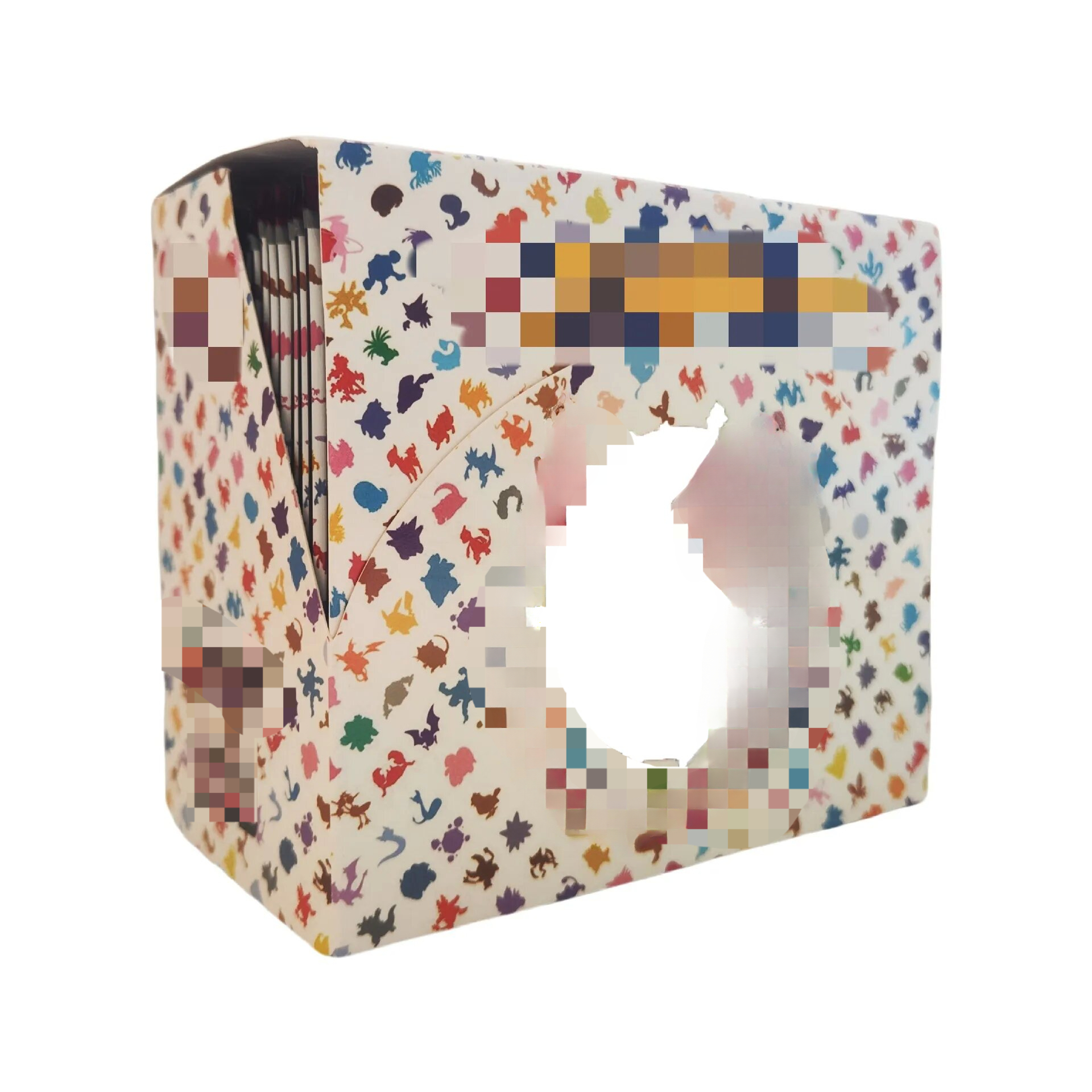 Blind Box 360 Booster Packs Pixie English Card Games Cards Tabletop Matchmaking Game Drop Delivery Toys Gifts Puzzles Party birthday present Christmas toys Gift box