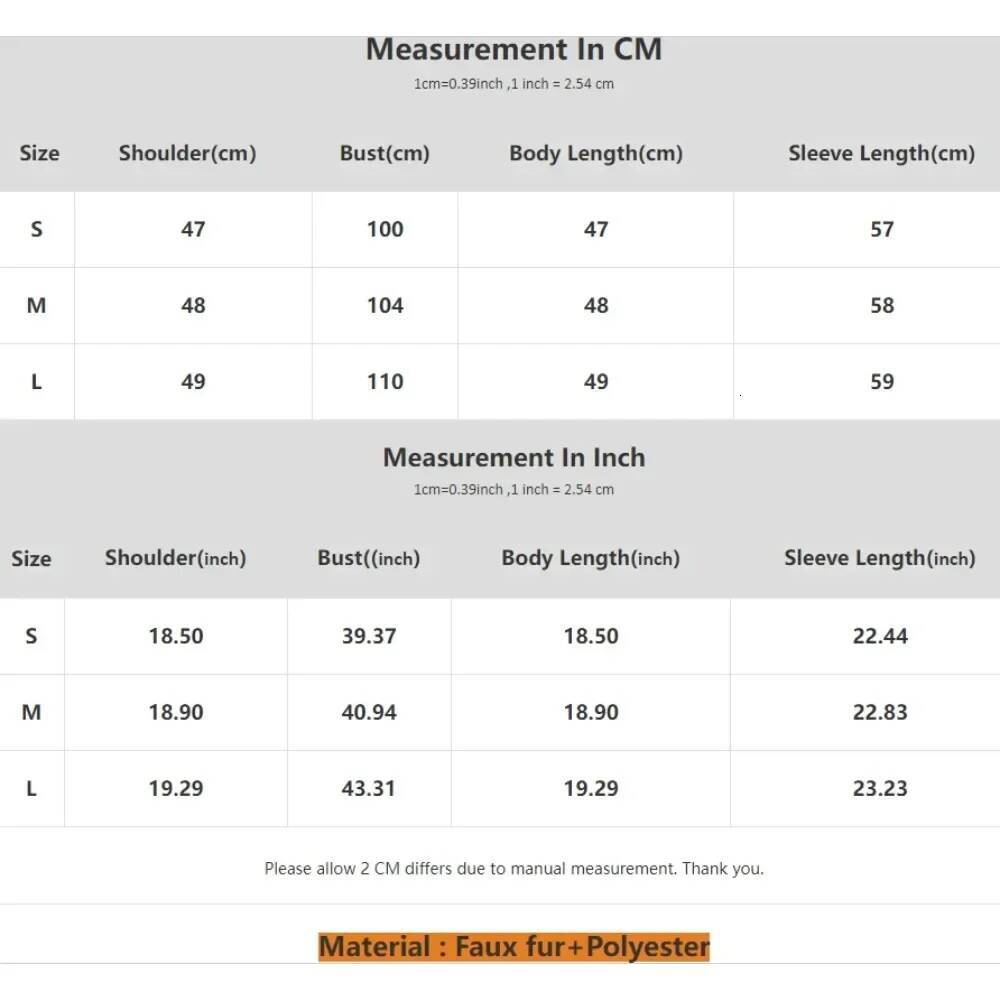 Eco-Friendly Women Fashion Faux Fur Jacket Vintage Turn-Down Collar Long Sleeve Coat Autumn Winter Woman Streetwear