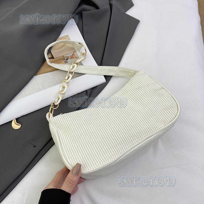 Spring Summer New Womens Underarm Bag Simple Fashion Niche Crossbody Moon Bag Elegant Shoulder Bag H250808