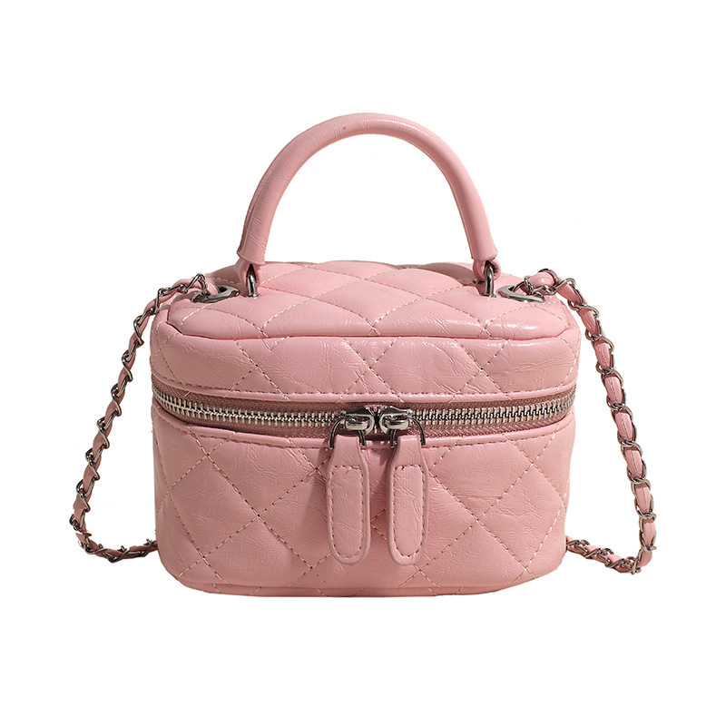 2025 Autumn New Women s Mini Bag trend New Mini Bucket Bag Niche Design New Women s Shoulder Bag Autumn New Designer Bag Fashionable Women s Crossbody