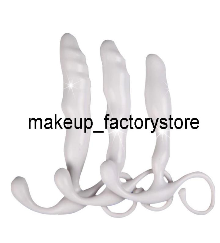 Massage Male Anal Prostate Massager Butt Plug G spot Masturbator Stimulator Adult Products Erotic Toys Sex For Men4306984