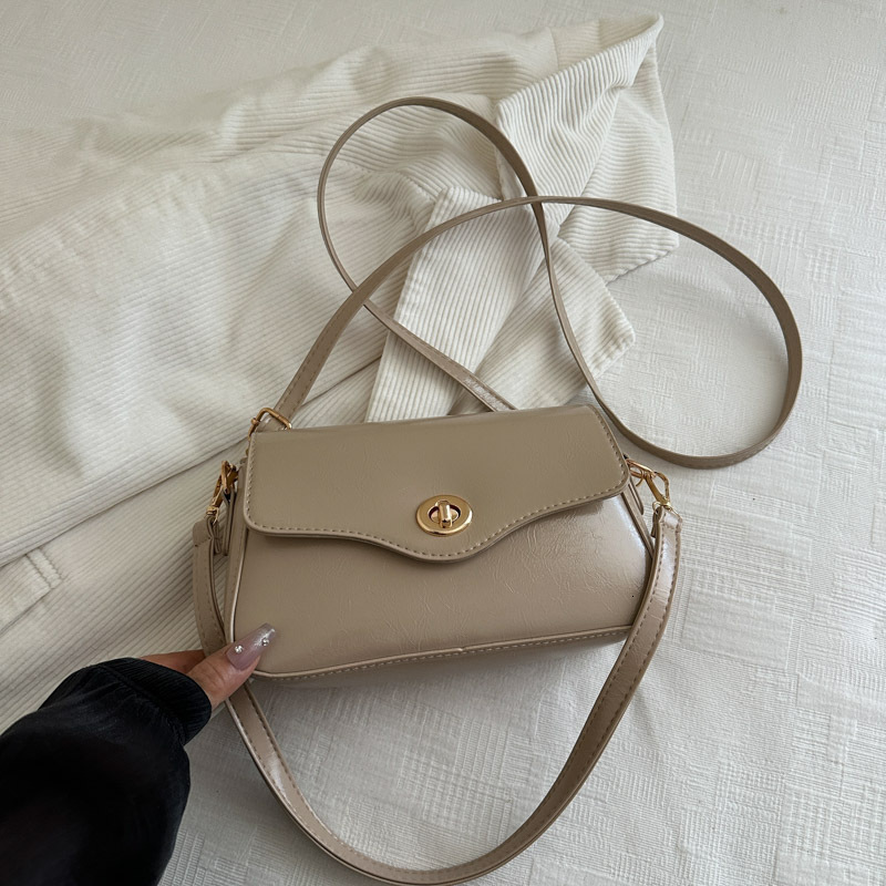 2025 Autumn New Handheld bag Small Square Bag Fashionable And women s Simple Women s Shoulder Bag New Niche Design For Women s Crossbody Bag Autumn Ne