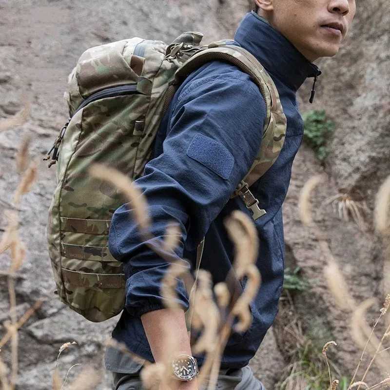 Military Chuitskri Jacket Men Summer Tactical Waterproof Jacket Mens Zipper Skin Coat Jackets Ultra Light Thin Casual Outwear W250809