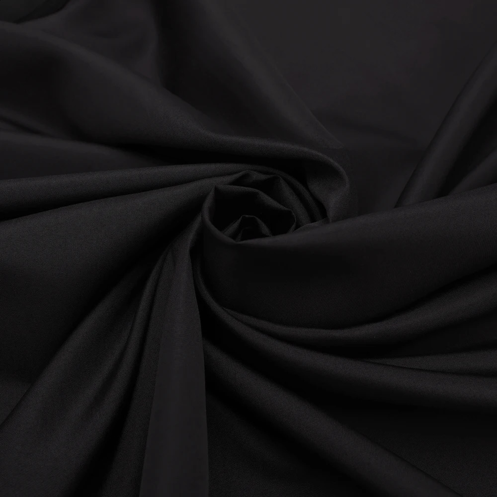 Silicone Neckline Haircut Cloth Hidden Buckle Waterproof Barber Black Cape Hairdressing Coat Hairdress Gown Barbershop Supplies 250807