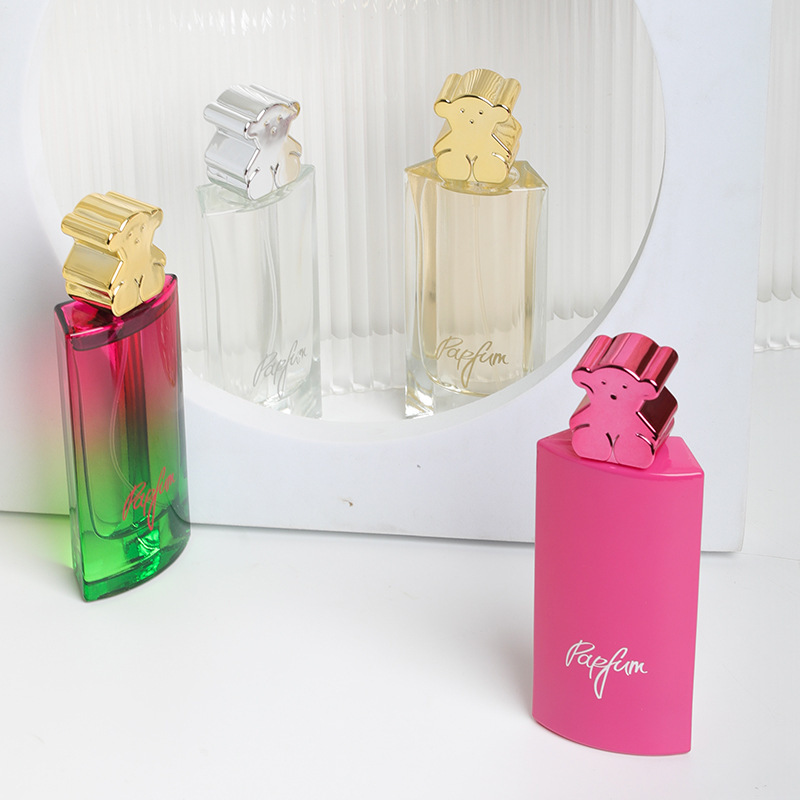 New Perfume Lasting Fragrance Women's Big Brand Flower and Fruit Fragrance Men's Arabian Perfume Boutique Packaging Fast Shipping