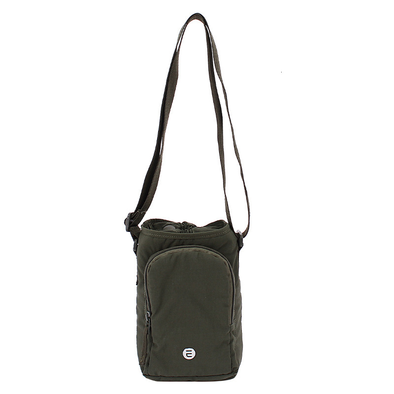 Designer Bag Summer Trend Canvas Mini Phone Bag 2025 New Waterproof Nylon Fabric Shoulder Bag Simple Lightweight Crossbody Bag Luxury Bag