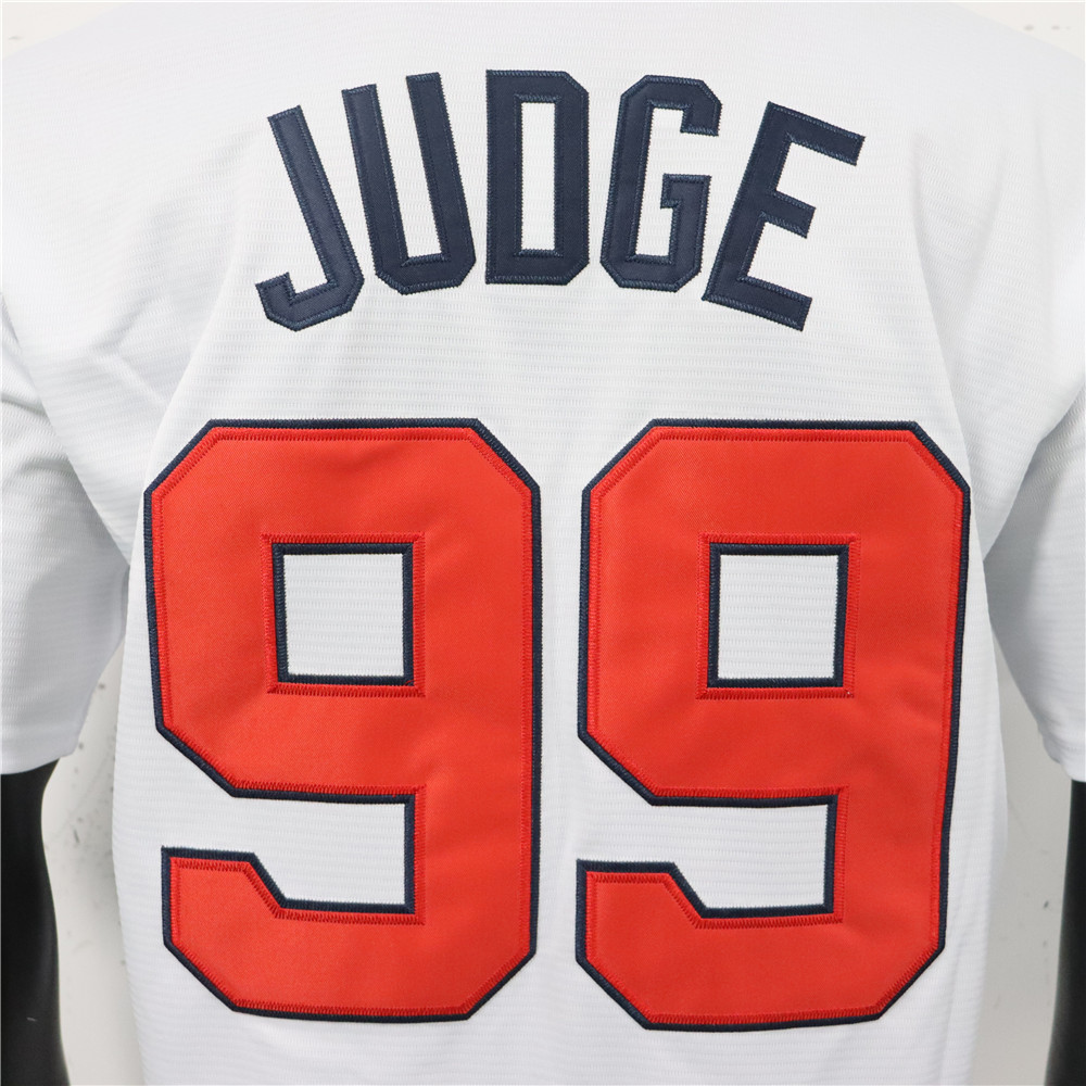 2025 2026 WBC USA Team Baseball Jersey Aaron Judge Bryce Harper Mookie Betts Bobby Witt Jr Corbin Carroll Paul Skenes Tarik Skubal Zack Wheeler Logan 