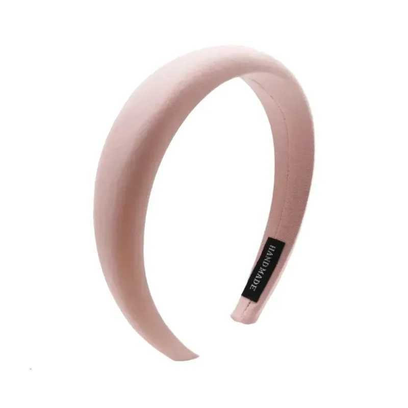 aron Color Wide-brimmed Sponge Band for Wen Simplicity Fashion Girl Face Haiand Y250809