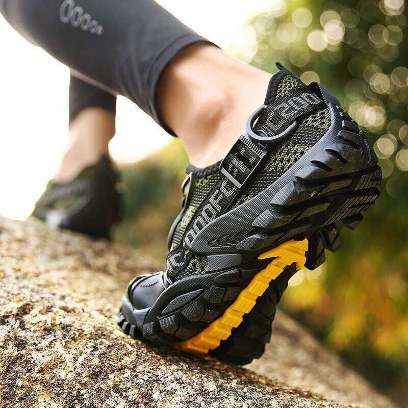Summer Unisex Wading Shoes Mens Water Hiking Boots Women Aqua Shoe Mountain Climbing Quick-Dry