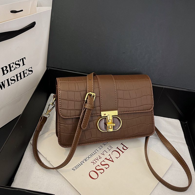 Best Seller Free Shipping Designer Bags Hot Sales Classic And Fashionable New Shoulder Womens Casual Outdoor Cssbody Small Square Tote Bag Designer Ba