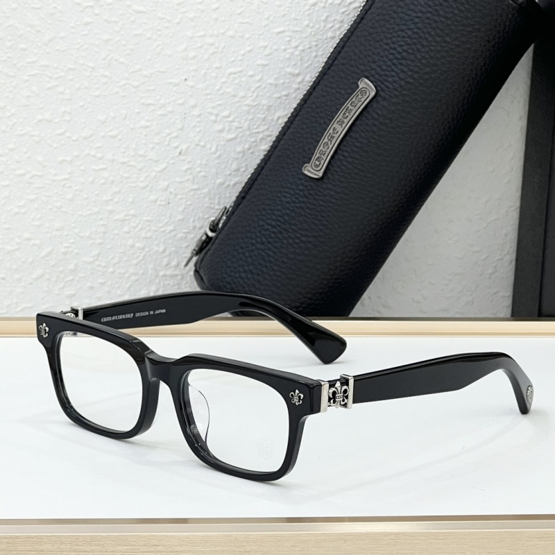 ch chromeitys heartslys CH8054 Optical Glasses TOP Quality Designer Sunglasses Fashion 925 Silver Classic Luxury Sunglasses For Men Women With Box Size 521815 M5FH