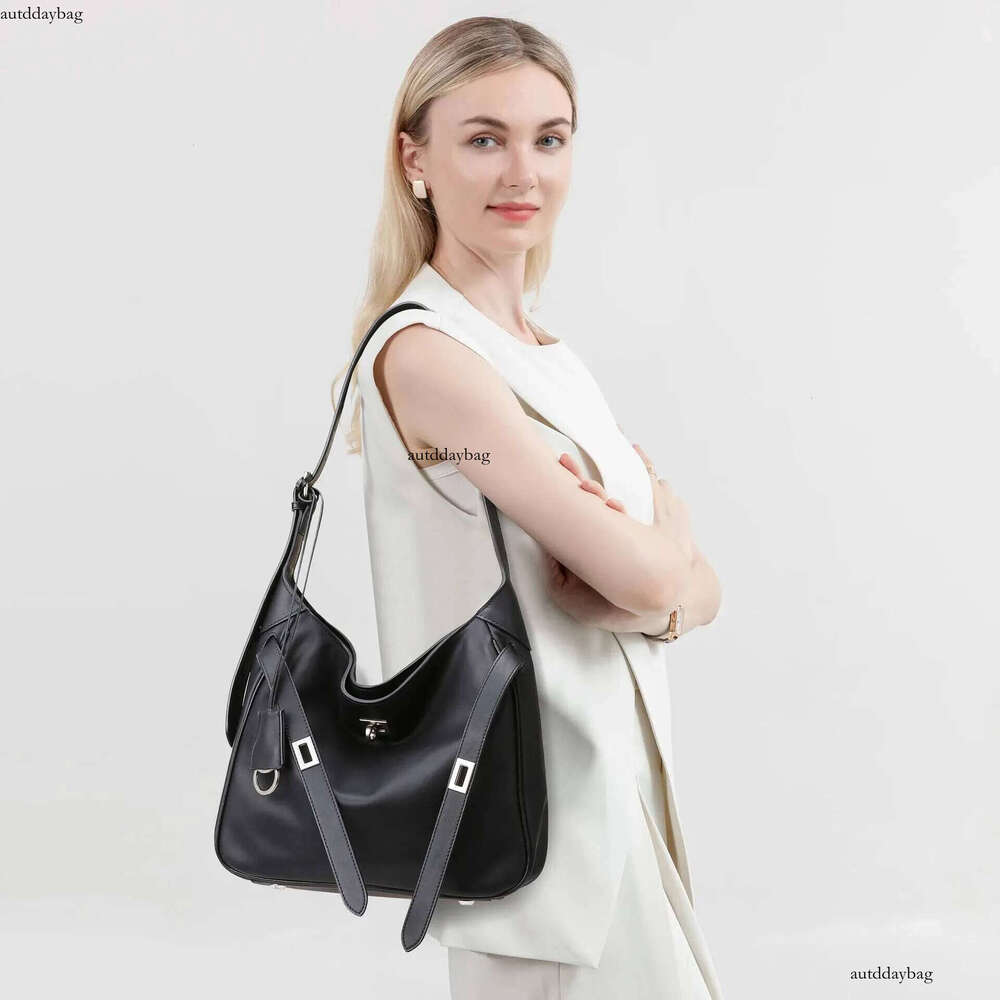 Ddmysheep Fashion Large Capacity Tote Bag Designer Women Shoulder Bags Pu Leather Crossbody Trend Commuter Purses