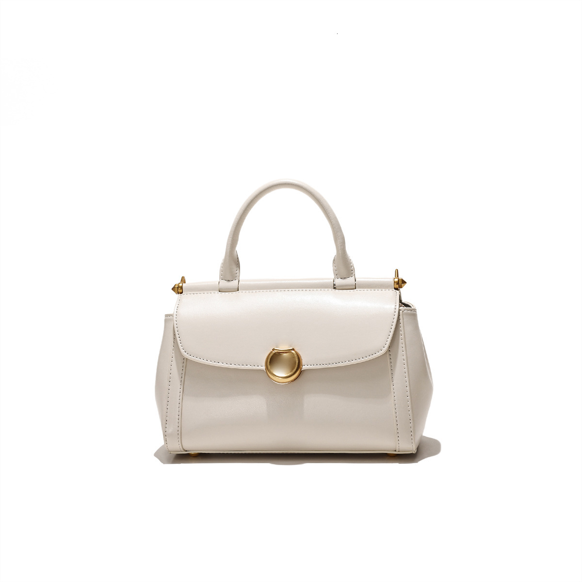 2025 Autumn New Women s Shoulder Bag Casual Handbag Women bag s Crossbody Bag Autumn women s New Designer Bag Minimalist Solid Color Light Luxury Styl