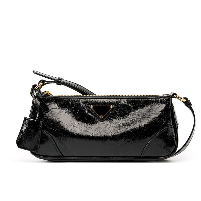 Underarm For Women New High-End Feel Women's Niche Design Single Shoulder Crossbody Spring Summer Small Square Bag