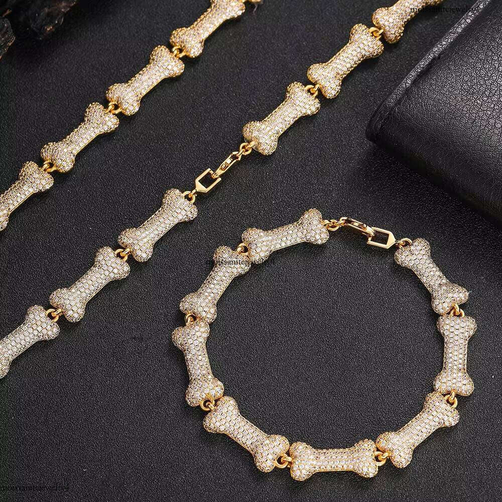 Fashion 10mm Width Brass Hotsale Micro Zircon Paved Bling Thin Sier Cuban Bracelet for Women