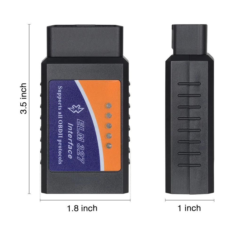 Engine Tester Code Reader ELM327 OBDII For Nissan Subaru Honda Mazda Lexus Toyota BMW Volvo kia 2004 Auto OBD2 Bluetooth /Wifi