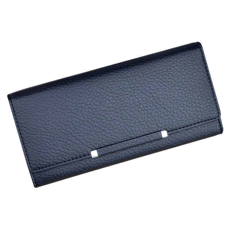 New Women's Wallet Long Clutch Bag For Moms With Multiple Luxury Designer Bag Bag Card Slots Fashionable Simple Large Capacity Can Hold Phone