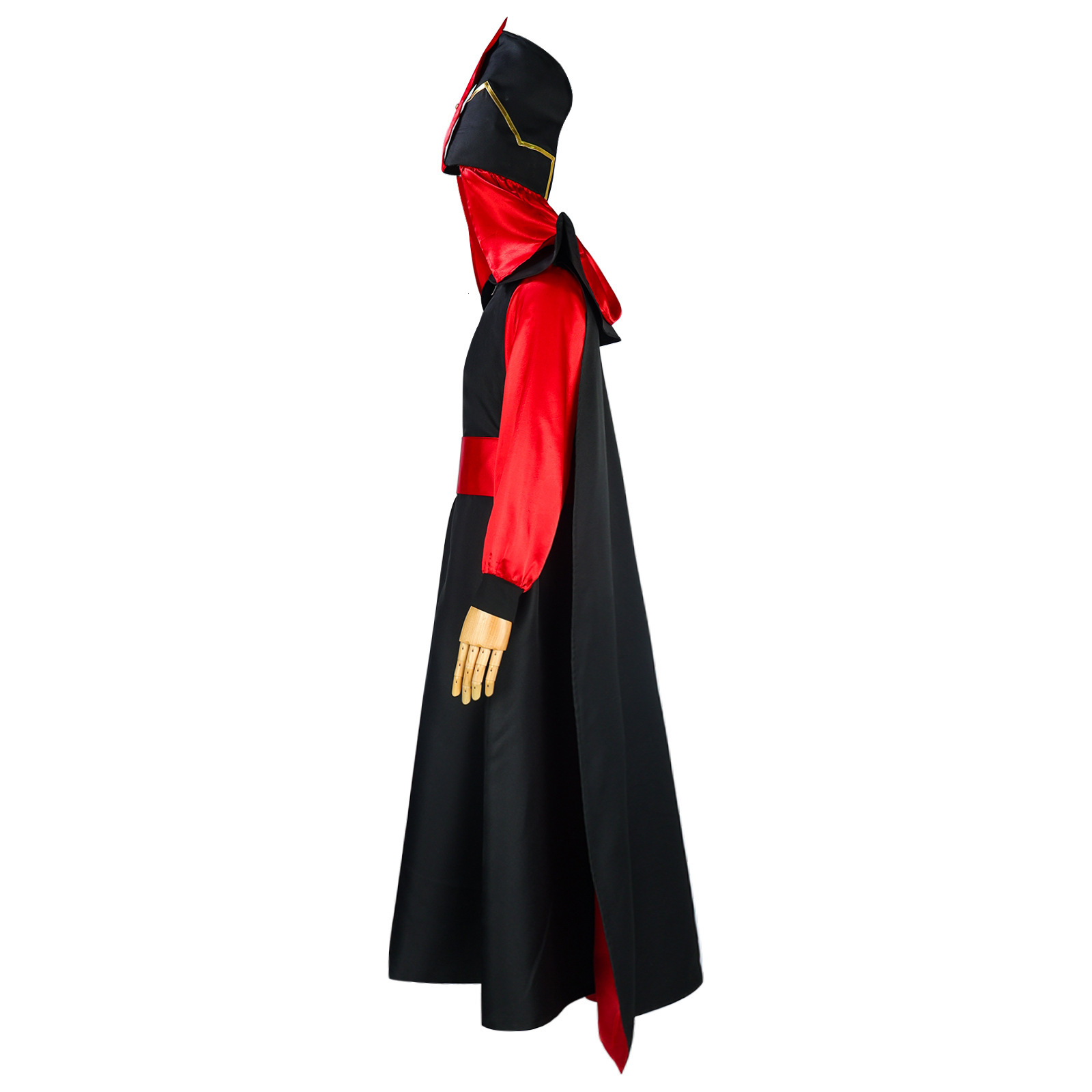 Halloween Thousand and One Nights COS Jafar Anime Performance Cos Costume