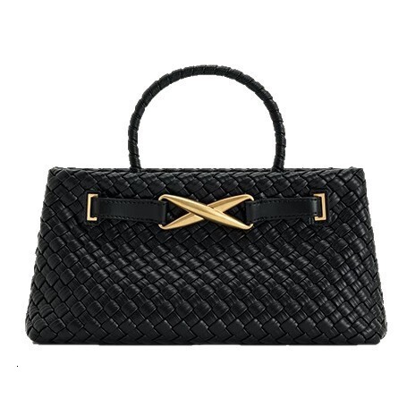 2025 Autumn New Handmade Woven Fashionable Handbag Large fashion Capacity Women s Shoulder Bag Autumn New Simple Style Designer Bag New Women s Crossb