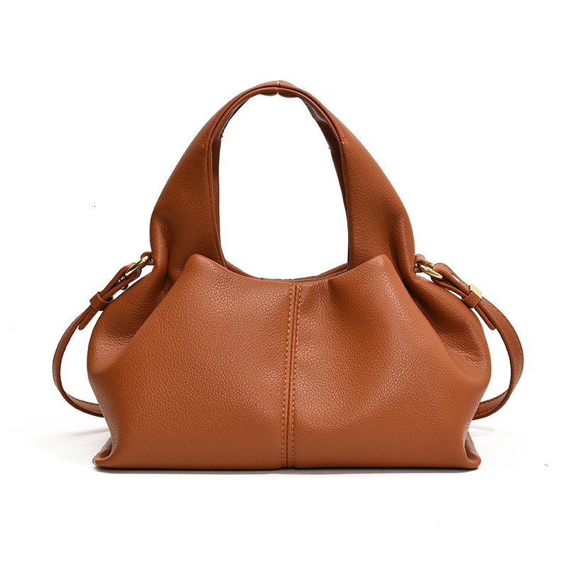 cross border exclusive cloud bag new handheld lunch box bag designer bag French fashion bag shoulder bag women s crossbody bag