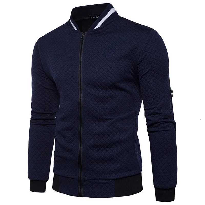 Mens Sweatshirts with Zipper Pockets Thin Solid Color Half Tracksuit Casual Outdoor Hooded Tracksuit Long Sleeves Jacket Coats W250809