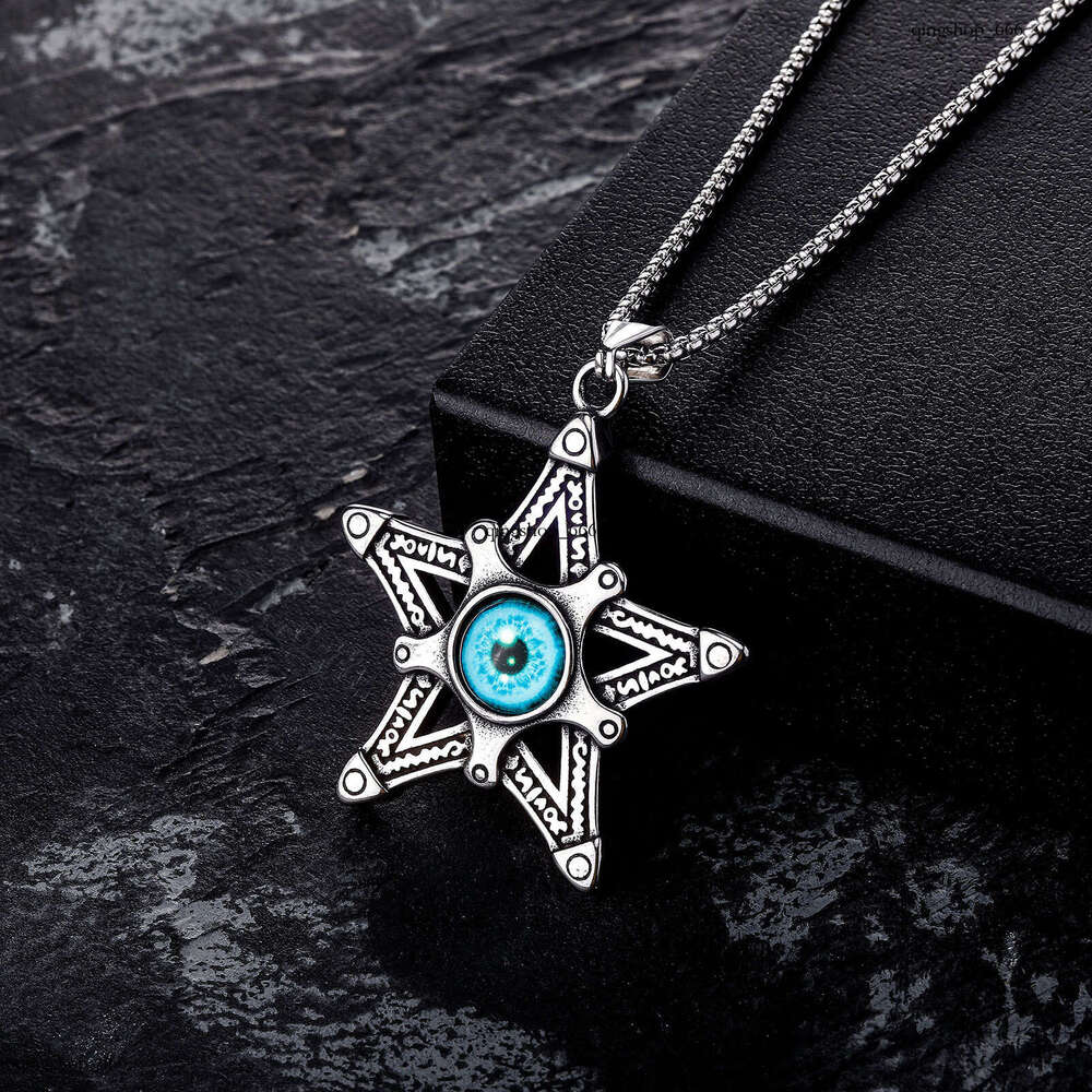 Jewelry Sterling Silver Combination Pendant Personality Trendy Unisex Necklace Gold Australia