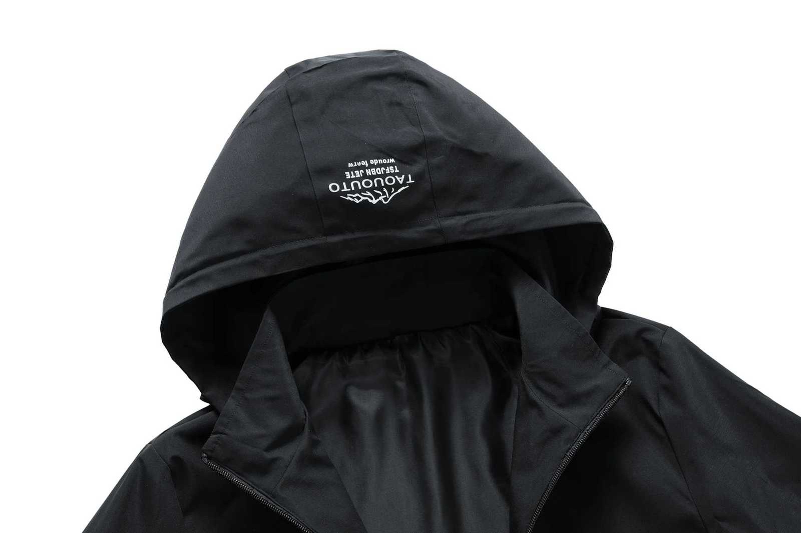 2025 Autumn New Solid Color Jacket Mens Business Casual Thin Coat Trend Lightweight Hooded Slim Fit Windbreaker 5XL Jackets Men W250809