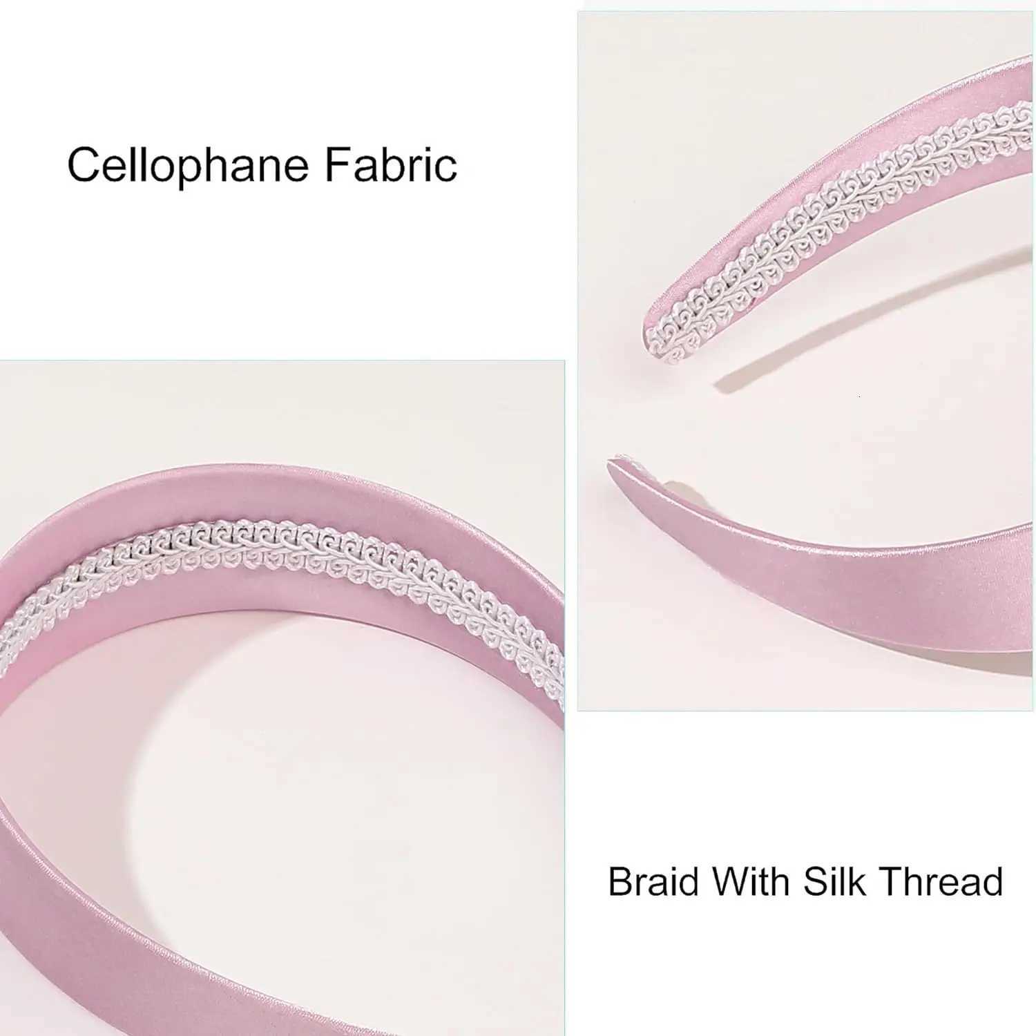 band for Wen band Large Thick Wide bands 70s band for Girls Y250809