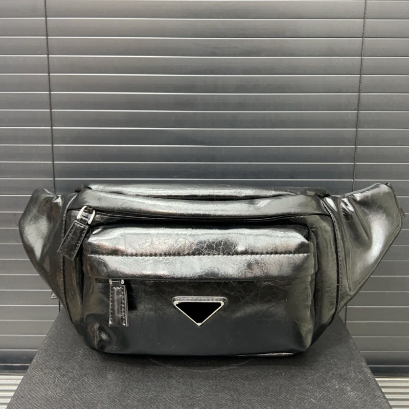 man women Classic letters waist crossbody chest bags Designer Bumbag fashion leather Men Women belt bag Unisex Fanny Pack