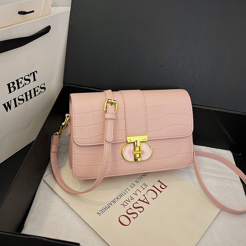 Best Seller Free Shipping Designer Bags Hot Sales Classic And Fashionable New Shoulder Womens Casual Outdoor Cssbody Small Square Tote Bag Designer Ba