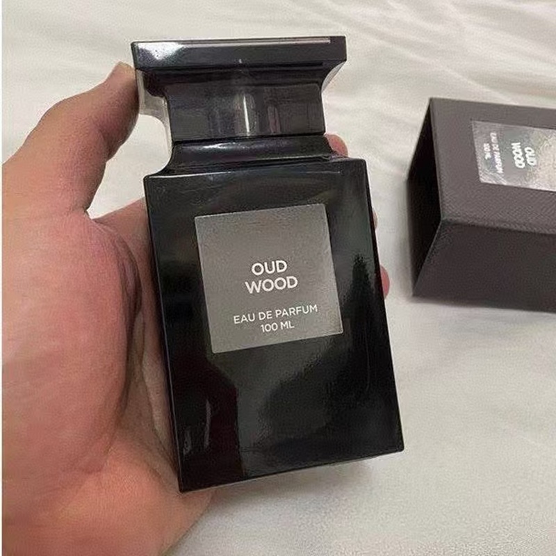 High-quality Oud Perfume fabulous 100ml 3.4oz Men Women Neutral Perfumes Fragrance Wood Tobacco Long Lasting Time Good Smell Cologne Spray Fast Ship