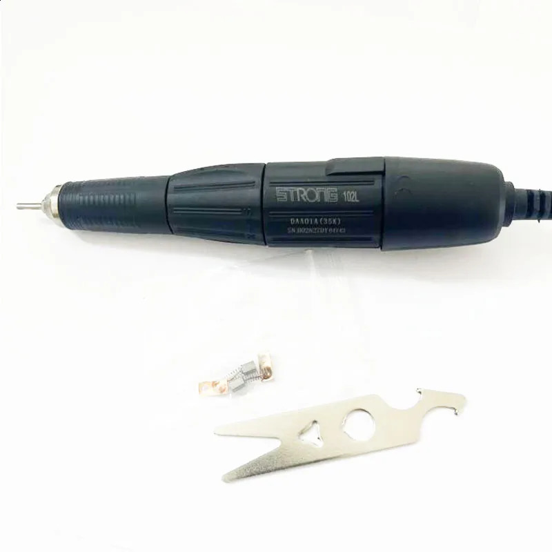 Nail Drill Pen 35K 45K 55K SDE H37L1 H35SPN 105L Handpiece For STRONG 210 90 204 207B Electric Manicure machine Handle 250814