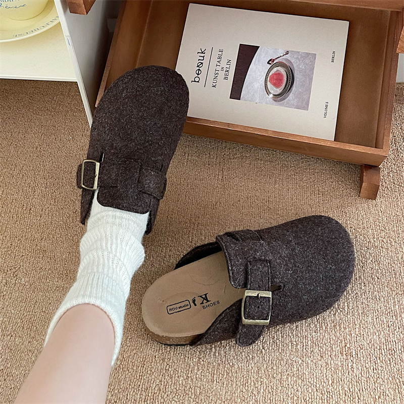 Designer shoes new product free shipping outdoor height increasing sandals for women fashion vintage Casual Shoes black white grey coffee