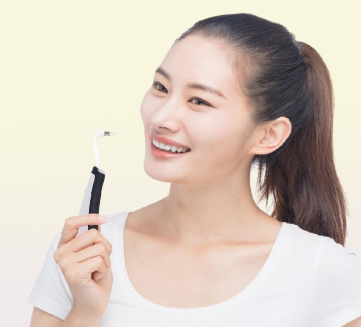 Other Oral Hygiene 5 In 1 Electric Ultrasonic Dental High Frequency Electric LED Electric Oral Teeth Cleaning Kit Tooth Stain Remo5172542